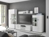 TV-bord Belmelu 105 (Hvid)