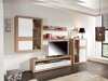 Wandplank Romfera 109 (San Remo eik)