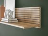 Wandplank Belmelu 113 (Eiken)