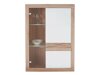 Woonkamerset Romfera 116 (San Remo eik + Wit)