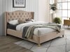 Bed Detroit 446 (Beige)