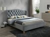 Bed Detroit 446 (Grijs)