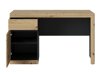Bureau Venlori 120 (Anthracite + Chêne Artisan)