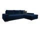 Hjørnesofa Comfivo Olivetum III (Magic Velvet 2216 + Magic Velvet 2216 + Magic Velvet 2217)