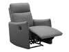 Tugitool recliner Tulsa 644 (Antratsiit)