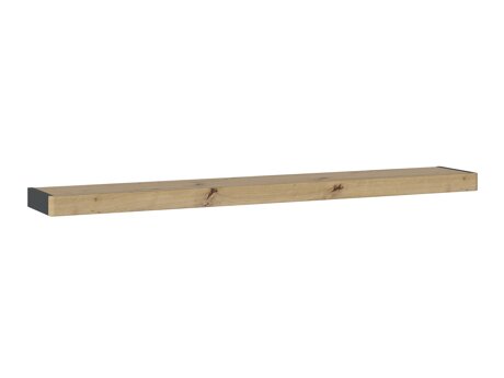 Wandplank Venlori 125 (Artisan eiken)