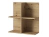 Wandplank Venlori 126 (Artisan eiken)