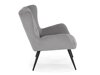 Fauteuil Houston 1756 (Grijs)