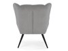 Fauteuil Houston 1756 (Grijs)