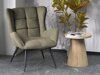 Fauteuil Houston 1756 (Licht olijfboom)