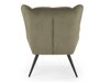 Fauteuil Houston 1756 (Licht olijfboom)