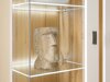 Boekenkast Avimavi 101 (Wit + Wotan eik)