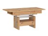 Transformeerbare salontafel Ontario 120 (Artisan eiken)