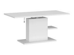 Couchtisch-Transformer Ontario 122 (Weiss)