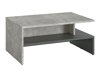 Salontafel Ontario 127 (Grijs + Grafiet)