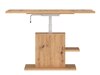Transforming salontafel Ontario 122 (Artisan eiken)