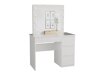 Kaptafel Mandeville 156 (Wit)