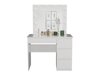 Kaptafel Mandeville 156 (Wit)