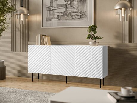Dressoir Sillen (Wit)