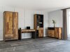 Kirjutuslaud Belsera 100 (Pruun + Matera hall)