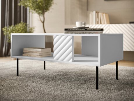 Salontafel Sillen (Wit)