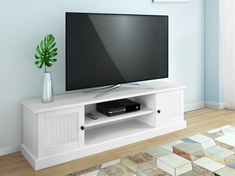 TV staliukas Caltola 100 (Balta)