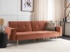 Sofa lova Berwyn 749 (Ruda)