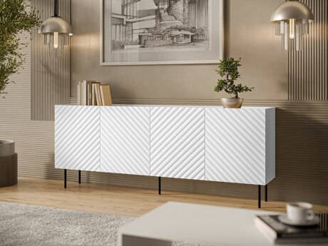Dressoir Sillen I (Wit)