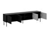 Meuble TV Flosoru 105 (Noir)