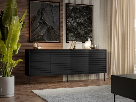 Skænk Flosoru 102 (Sort)