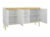 Dressoir Comfivo Coretro 100 (Wit)