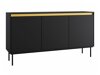 Dressoir Comfivo Coretro 100 (Zwart)
