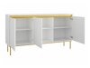 Dressoir Comfivo Coretro 100 (Zwart)