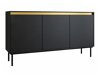 Dressoir Comfivo Coretro 100 (Zwart)