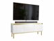 TV-bord Comfivo Betula (Hvid)