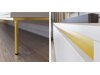 TV-meubel Comfivo Betula (Wit)