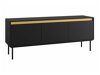 TV-meubel Comfivo Betula (Zwart)