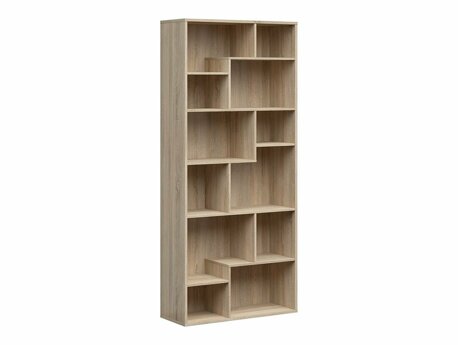 Boekenkast Livevaro 107 (Sonoma eik)