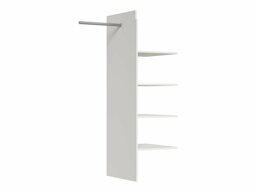 Boekenkasten Nolroma 135 (Wit)