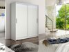 Garderobeskab Closico Camera I (Hvid)