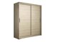 Garderobeskab Closico Camera I (Sonoma eg)