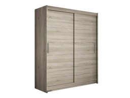 Kledingkast Closico Camera I (Truffel eiken)