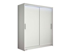 Kledingkast Closico Camera I (Wit)