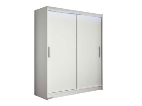 Kledingkast Closico Camera I (Wit)