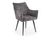Scaun Houston 1758 (Gri)