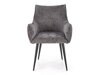 Scaun Houston 1758 (Gri)