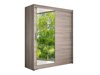 Armoire Closico Camera VI (Truffe chêne)