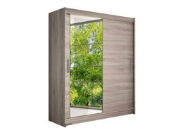 Kledingkast Closico Camera VI (Truffel eiken)