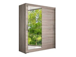 Kledingkast Closico Camera VI (Truffel eiken)