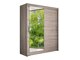 Kledingkast Closico Camera VI (Truffel eiken)